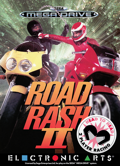 Road Rash 2